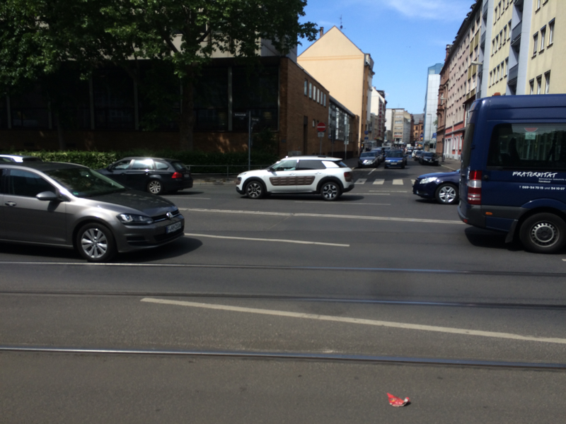 Illustration for article titled Cars Across Germany Part 1